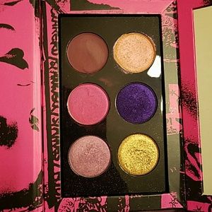 Pat mcgrath la vie rose palette